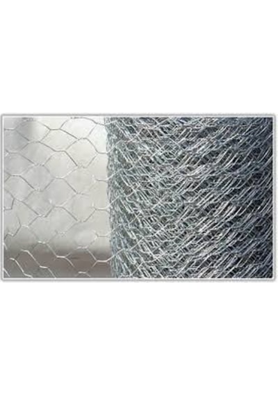 Hastel Kümes Teli 120Cm Enindetavuk Teli-Kafes Teli-Çit Teli