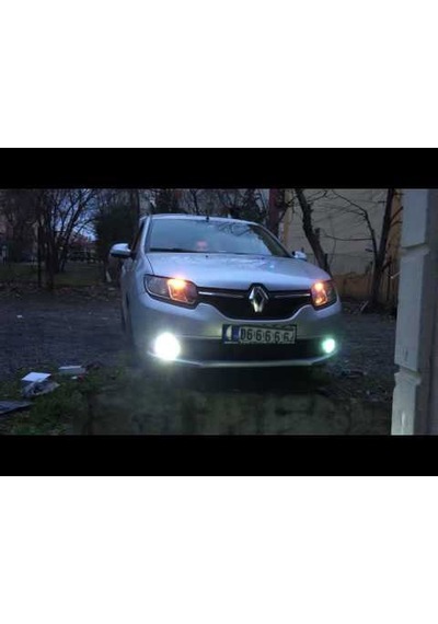 Femex Renault Symbol Led Xenon Sis Far Ampulu Femex Ecopower H8 - H16