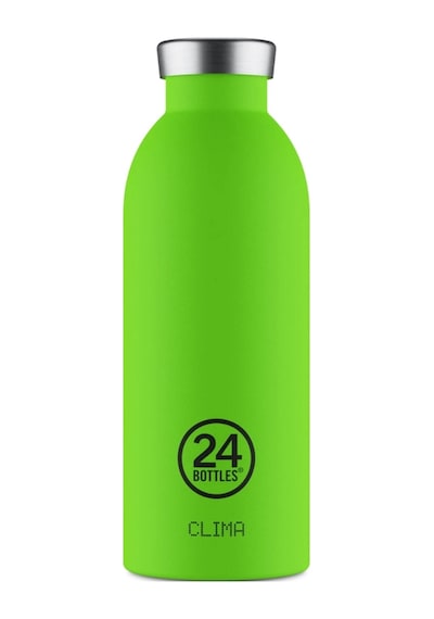 Clima Bottle Stone Lime Green Paslanmaz Çelik Termos 500 Ml Yeşil