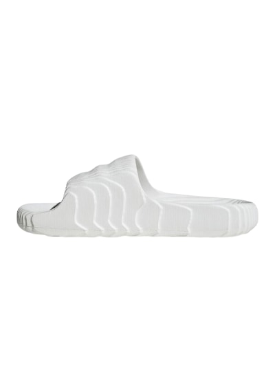 Adidas Adilette 22 Erkek Beyaz Terlik Hq467 Beyaz
