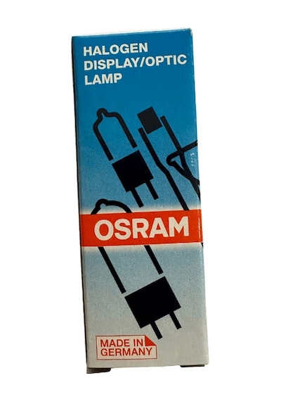 Osram 64250 Hlx 20w 6v G4 Duylu