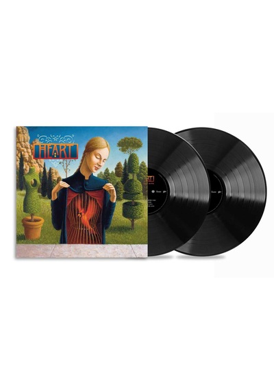 Heart - Greatest Hits 2 X Plak
