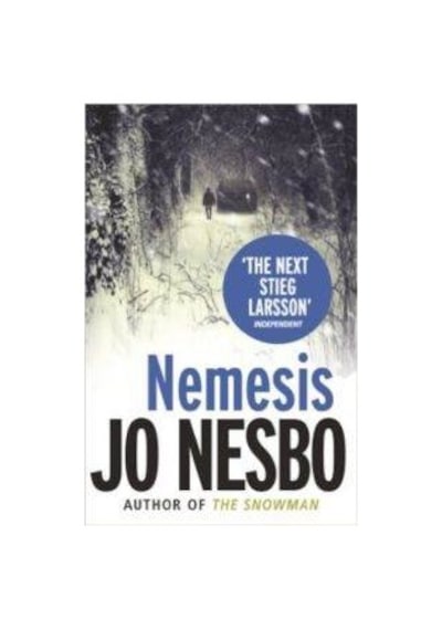 Nemesis (Harry Hole 4)