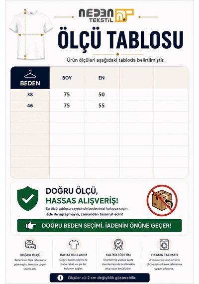 Neden Tekstil Beyaz Kadın Uzun Kollu Gömlek Cepli Rahat Kalıp