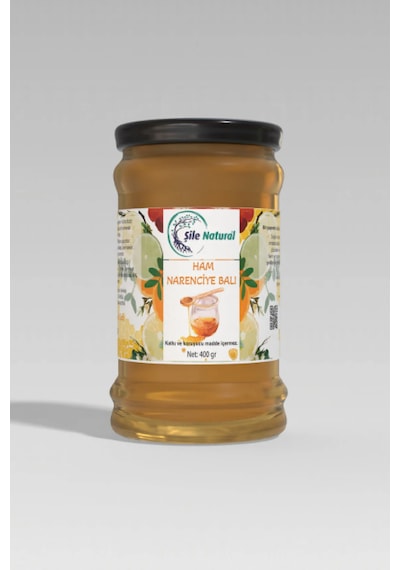 Narenciye Balı Cam Kavanoz 400 Gr - %100 Doğal Ham Narenciye Balı