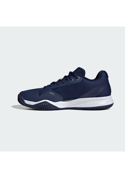 Adidas Jr4507 Courtflash Speed 2 Toprak Kort Erkek Tenis Ayakkabısı Mavi