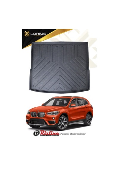 Rizline Bmw X1 2016 Sonrası Bagaj Havuzu