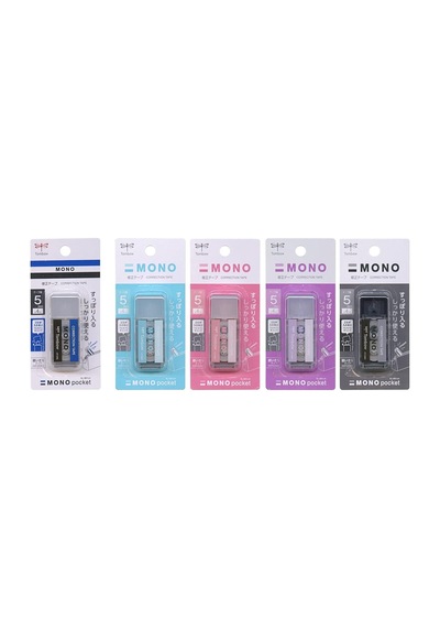 Tombow Mono Pocket Şerit Silici Genel