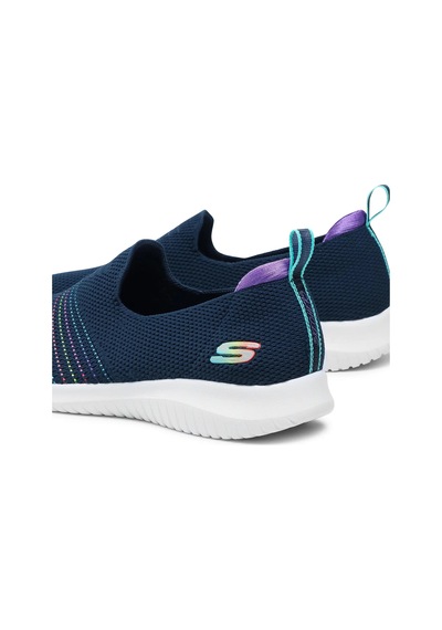 Skechers Ultra Flex Kadın Ayakkabı 149179-nvmt Lacivert