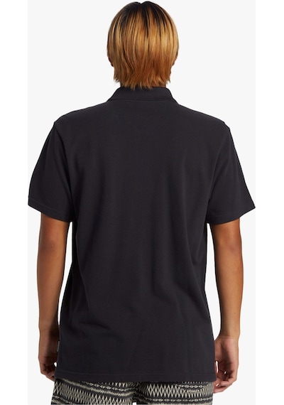 Quiksilver Dna Polo Dark Navy Erkek Polo T-Shırt Aqykt03119-17726 001