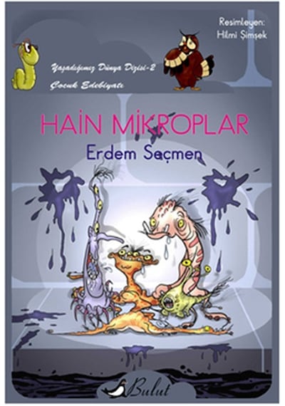 Hain Mikroplar - Erdem Seçmen - Bulut Yayınları