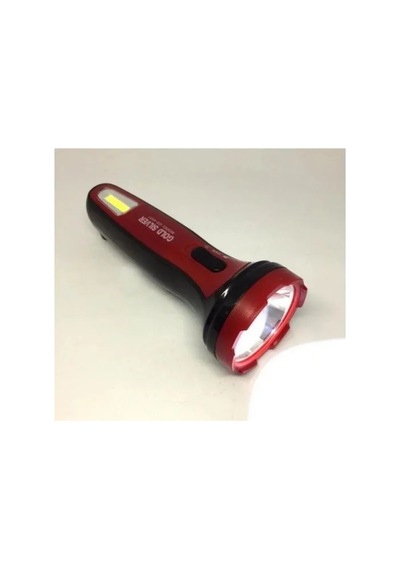 Jenerik Gold Silver Gs-4531 3 Watt+1 Watt Cob Led Şarjlı El Feneri