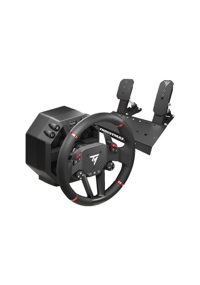 Bluetooth Bağlantılı Siyah Yarış Direksiyonu İle Yarış Keyfi 1 Adet