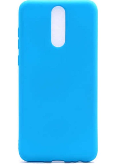 Huawei Mate 10 Lite Kılıf Soft Mat Premier Case