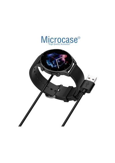 Amazfit GTS 4 Mini/GTS 2/2e/GTR 2/2e/Bip U Manyetik Şarj - AL3563