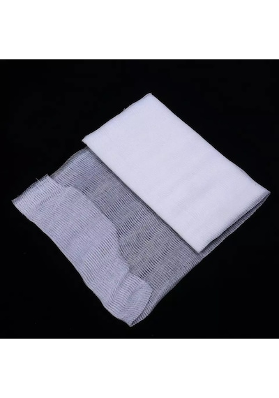 %100 Pamuk Tülbent Gevşek Dokuma Peynir Süzme Bezi 70*300 Cm (524802122)