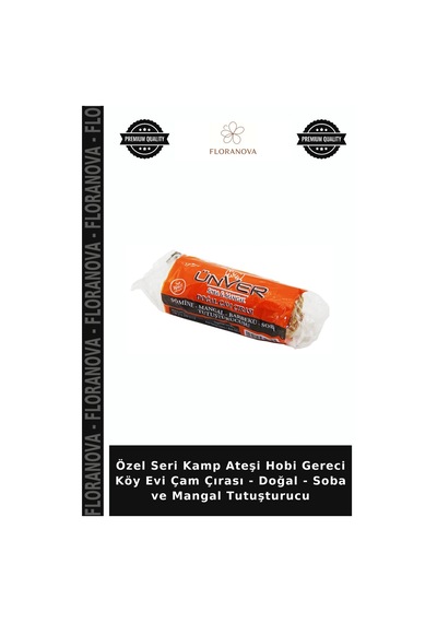 Özel Seri Kamp Ateşi Hobi Gereci Köy Evi Çam Çırası - Doğal - Soba Ve Mangal Tutuşturucu