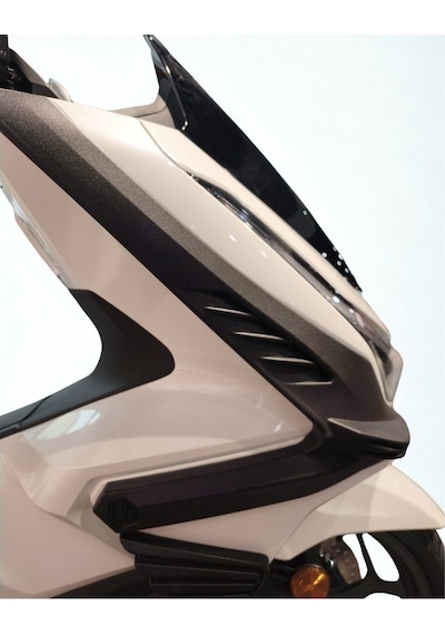 Modimot Bacak Koruma - Honda Pcx 2025-2026 Siyah