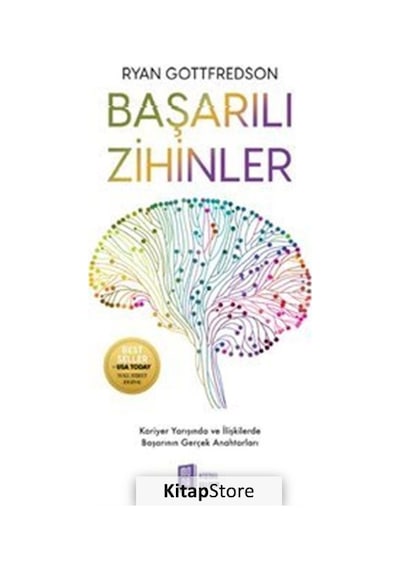 Başarılı Zihinler - Ryan Gottfredson - Mona