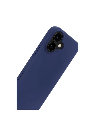 Apple, Uyumlu iPhone 17 First Silikon Lacivert