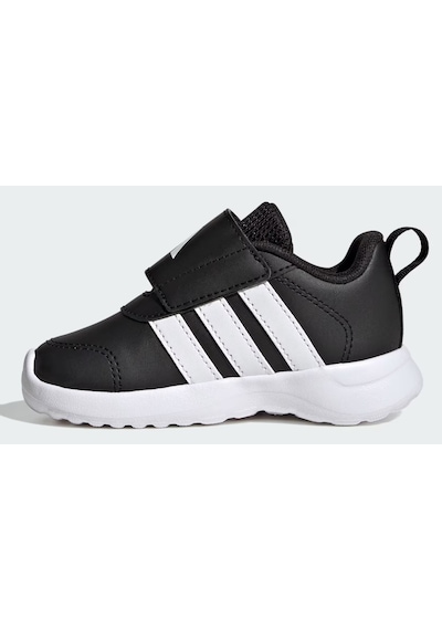 Adidas Vl Move Cf I Kh9751 Ortopedik Çocuk Spor Ayakkabı SİYAH-BEYAZ