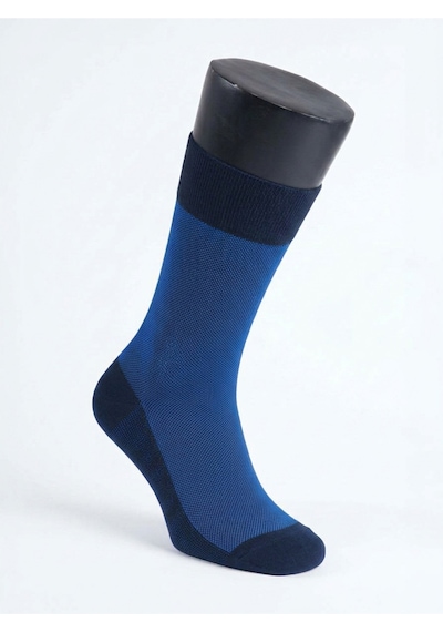 Blackspade Erkek Çorap 9911 - Saks Saks