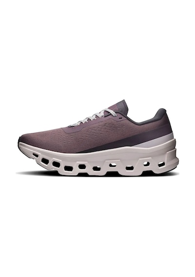 On Running On Cloudmonster 1 Kahve Kadın Spor Ayakkabı 3wf30484911 3wf30484911 Gob Gobi