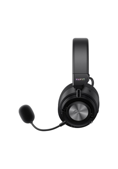 53mm Sürücü İle Kablosuz Gaming Kulaklık - 5 Mod Seçeneği