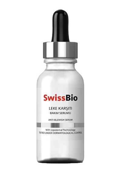 Swissbio Leke Karşıtı Bakım Serumu 30 Ml