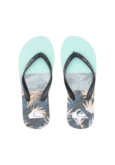 Quiksilver Molokaı Panel Mavi Erkek Terlik 000000000101605838 Mavi
