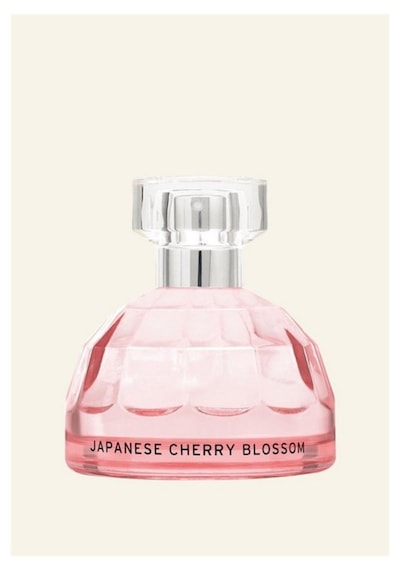 The Body Shop Japanese Cherry Blossom Eau De Toilette 50 Ml Çiçeksi