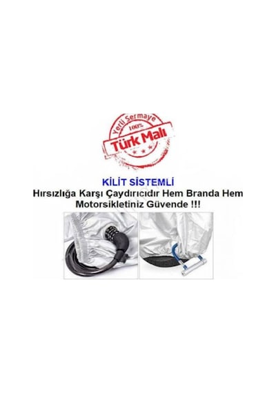 Honda Pcx 150 Branda Arka Çanta Uyumlu Kilit Uyumlu