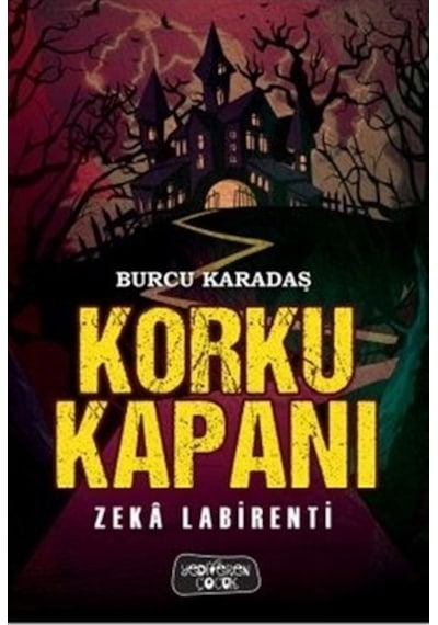 Korku Kapanı / Zeka Labirenti - Burcu Karadaş N11.1634