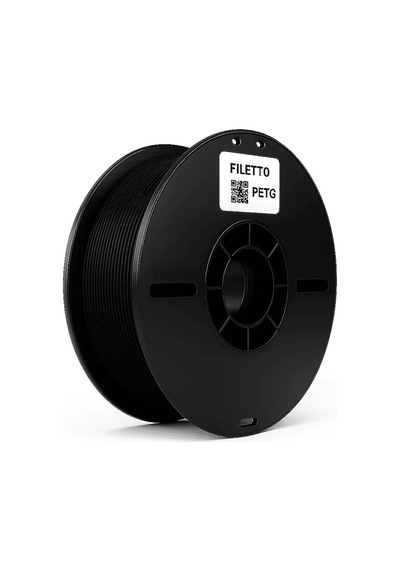 Siyah Filetto Petg Filament 1.75mm
