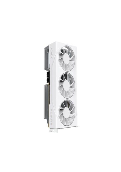 Xfx Swıft Radeon Rx 9070 Gre Whıte Gamıng 12gb Gddr6 192bit Amd Ekran Kartı