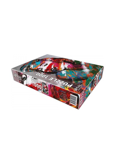 Star Puzzle 1000 Parça Marilyn Gülüşü Puzzle