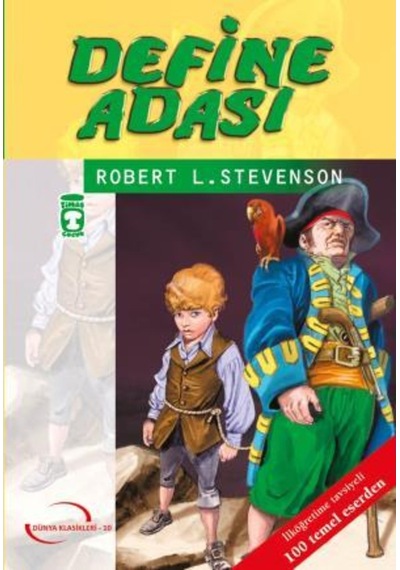 Define Adası (Gençlik Klasikleri)