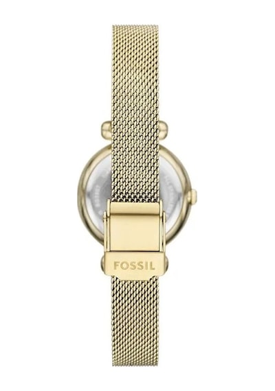 Fossil Fbq3987 Kadın Kol Saati Altın