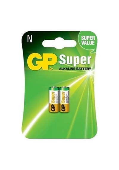 Super Alkalin Yarım Kalem Pil 2 Adet, Yüksek Performans