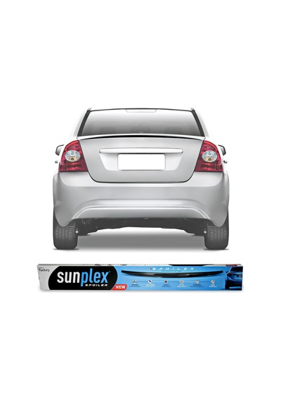 Sunplex Ford Focus 2 Sd 2004-2010 Bagaj Çıtası Spoiler Piano Blac