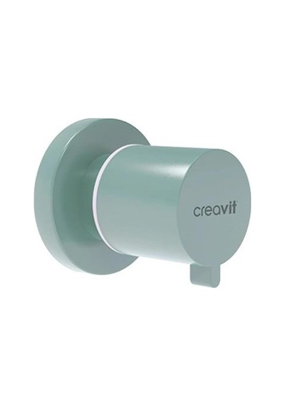 Creavit Ac50l Ara Kesme Valfi 1/2-1/2" - Nil Yeşili