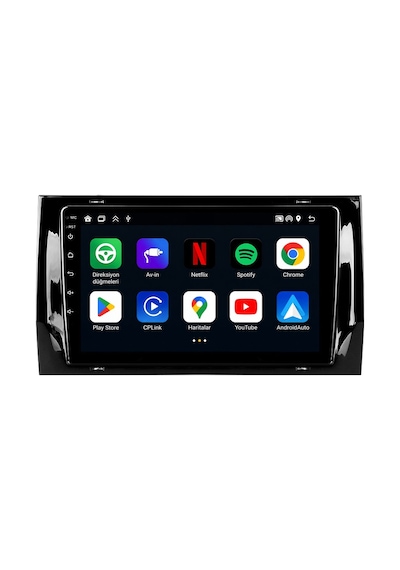 Skoda Kodiaq 2017-2023 Android Multimedya Carplay Android Auto Navigasyon 10gb Ram 256gb Pro 10"