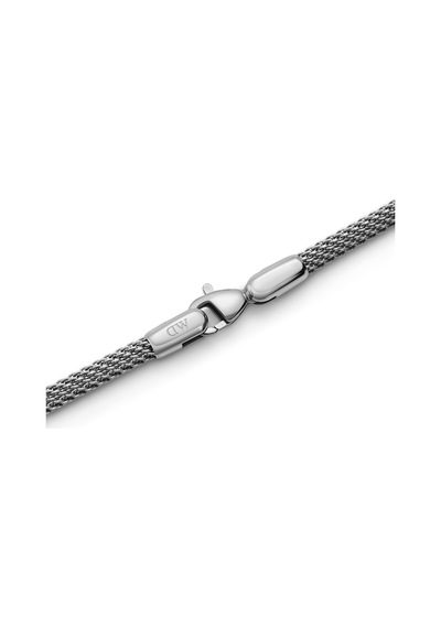 Tide Mesh Bracelet Sterling 2.8 Silver