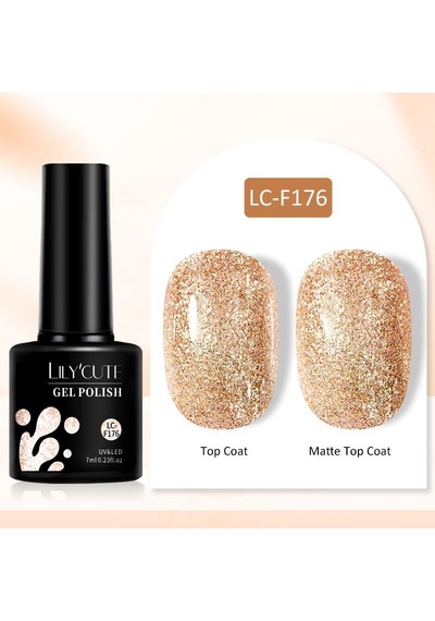Kalıcı Oje 7 Ml Lc-f176 56783