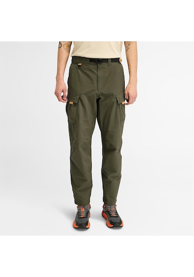 Timberland Baxter Peak Mobı Flex Tech Quıck-dry Str Erkek Pantolon Tb0a6vbta581 Yeşil