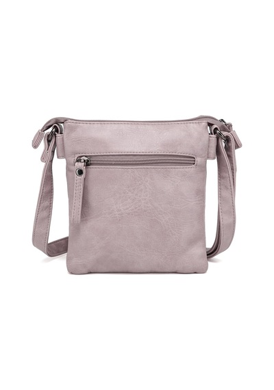 Smart Bags Çapraz Askılı Mini Boy Dikey Tasarım Günlük Telefon Ve Pazar Çantası Pudra
