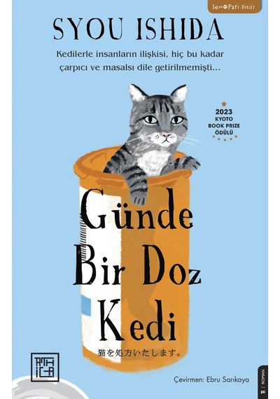 Günde Bir Doz Kedi Sku: Smgstk97dc8cc536