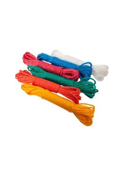Zambak 24 Pcs Mandal + Çamaşır Asma İpi 10 Metre 10 Tr Diğer