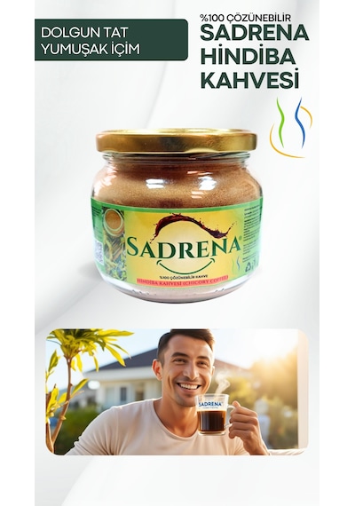 Sadrena Hindiba Kahvesi 150 G