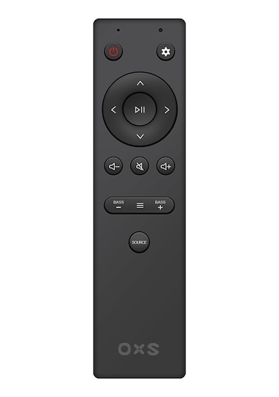 Oxs S5 Dolby Atmos   3.1.2 Soundbar - HDMI eARC, Dahili Subwoofer, Bluetooth, Çok Kablolu Bağlantı